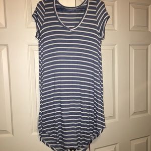 Women’s stripped dress